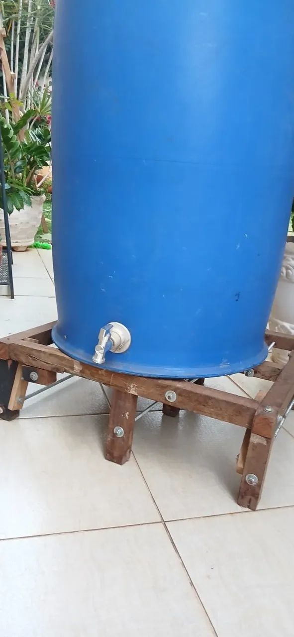Bombona tambor plástico - Foto 2