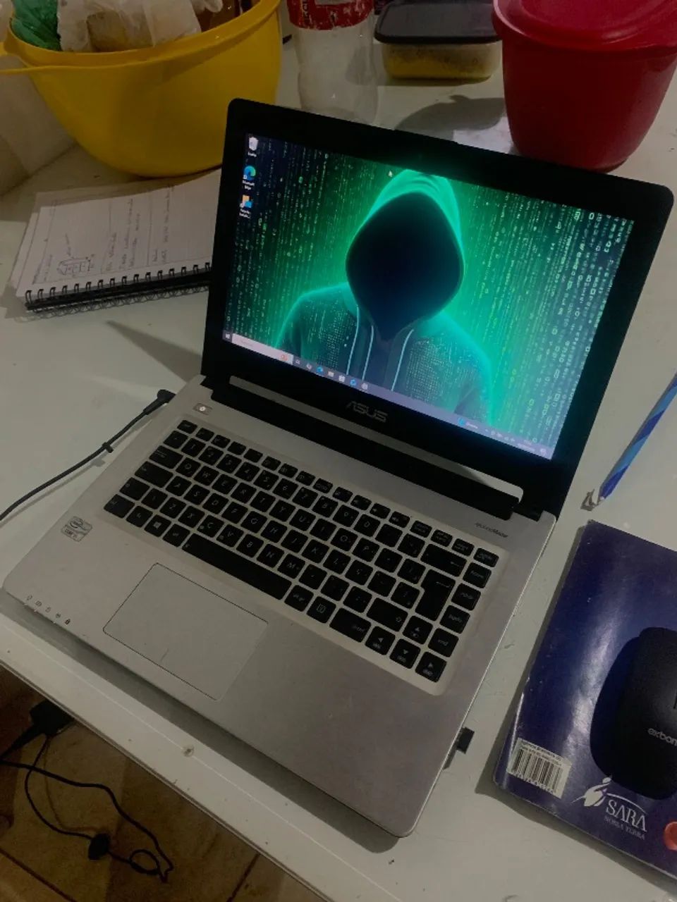 Notebook asus - Foto 2