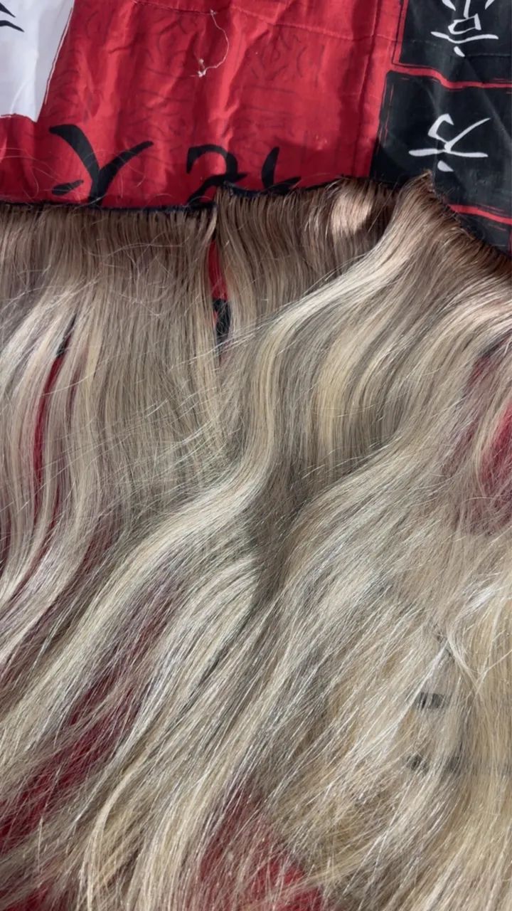 Cabelo loiro  - Foto 2
