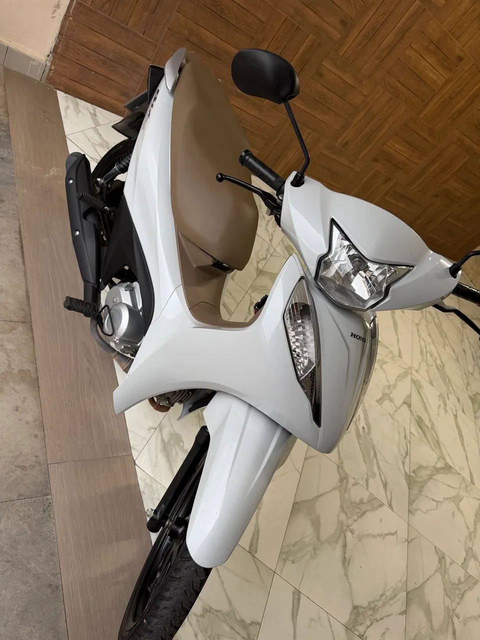 Biz EX 125 - 2025 - Foto 2