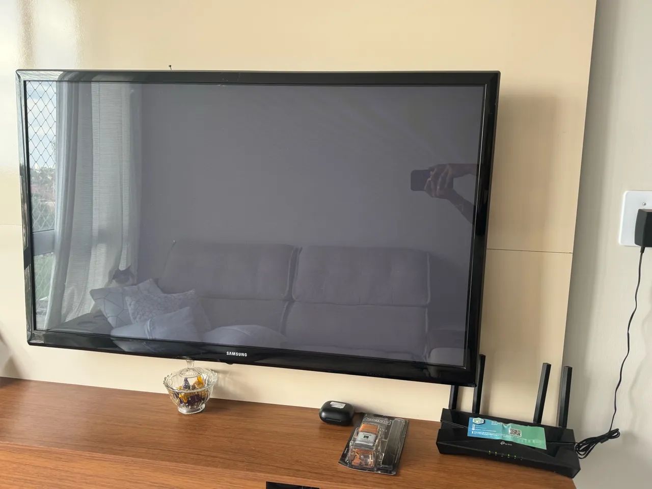 Tv Samsung 43 polegadas  - Foto 3