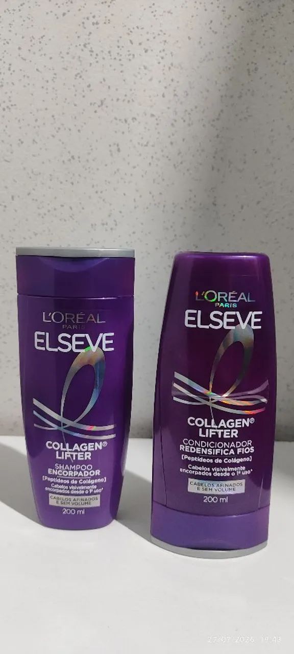 Kit Shampoo e Condicionador  - Foto 2