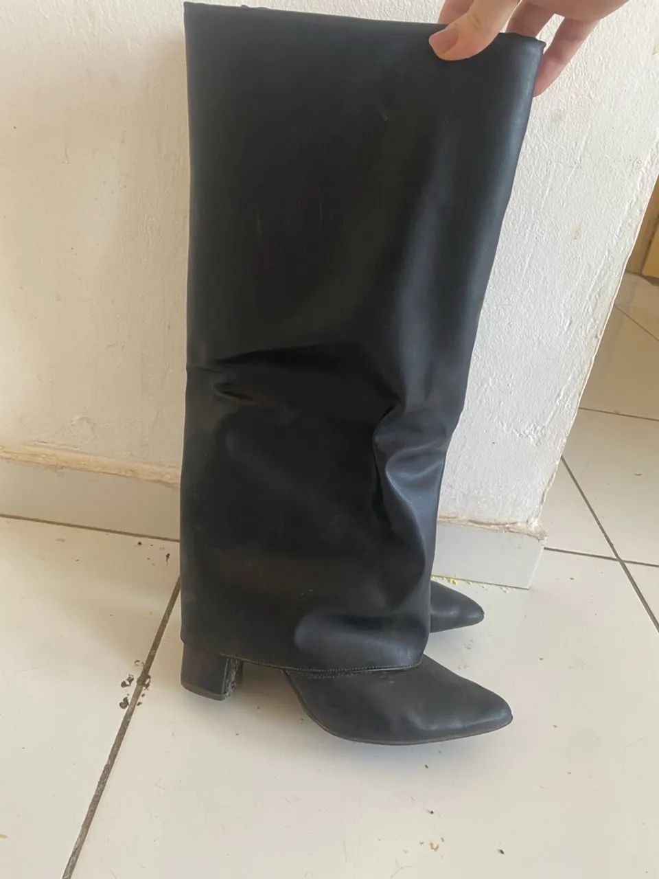 Bota- capa  - Foto 3