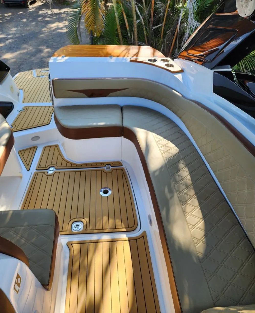 LANCHA NX290 - 350HP - Foto 8