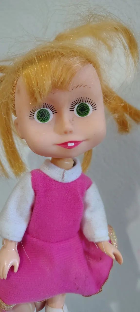Boneca marcha  - Foto 2