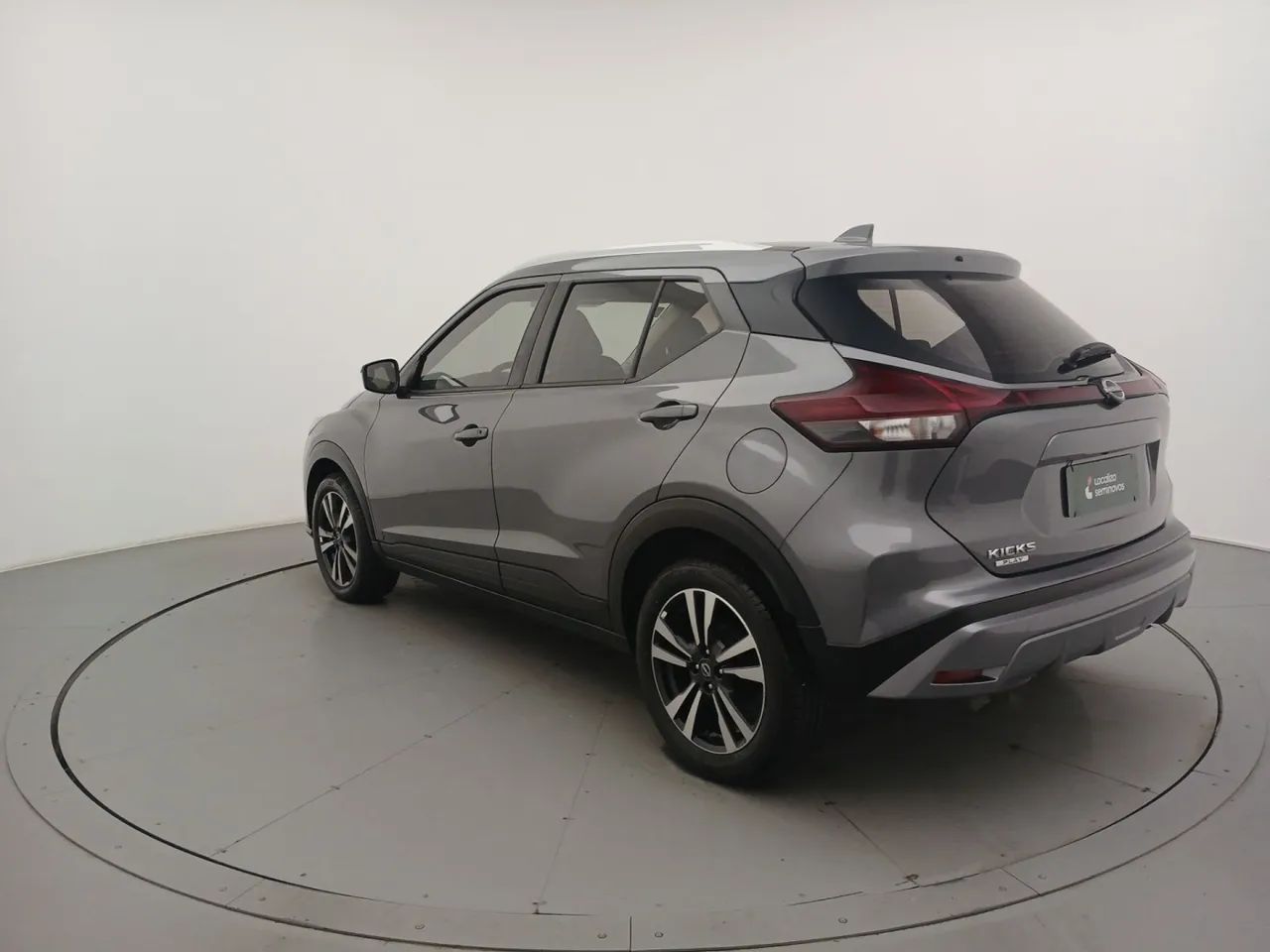Nissan Kicks Sense 1.6 16V Flex Aut., foto 3 de 18