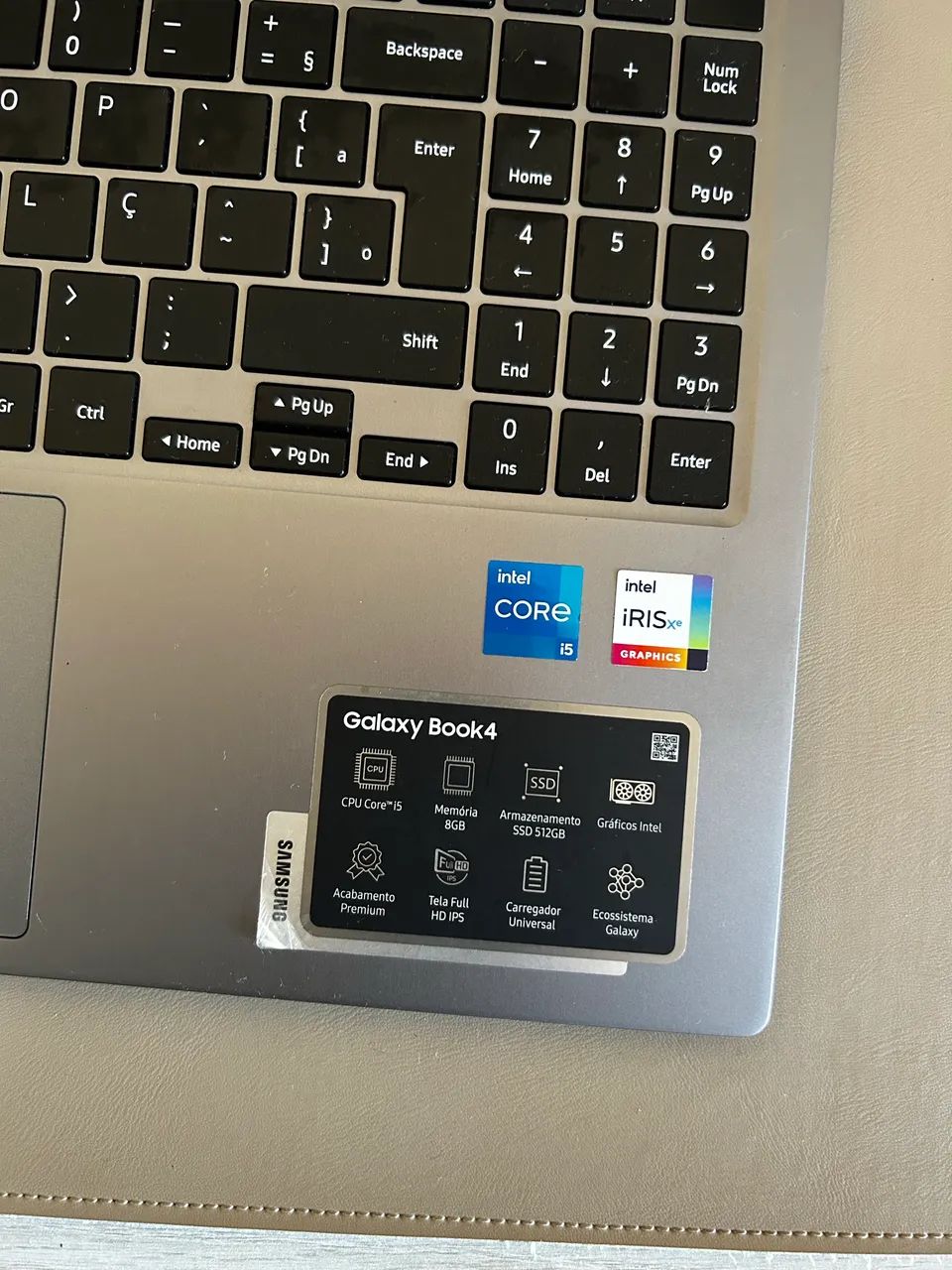 Galaxy book 4 - Foto 2