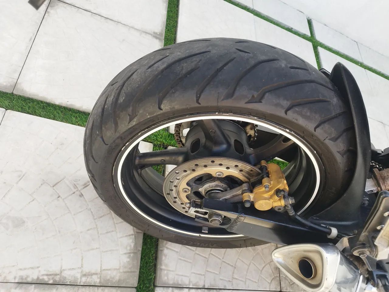 HONDA CBR 600F - Foto 2