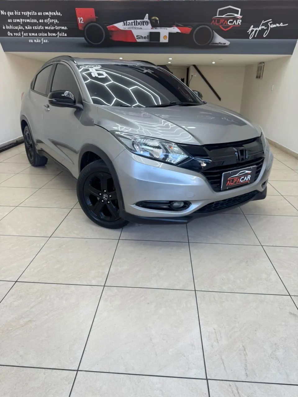 Honda Hr-V HR-V EX 1.8 Flexone 16V 5p Aut. 2021