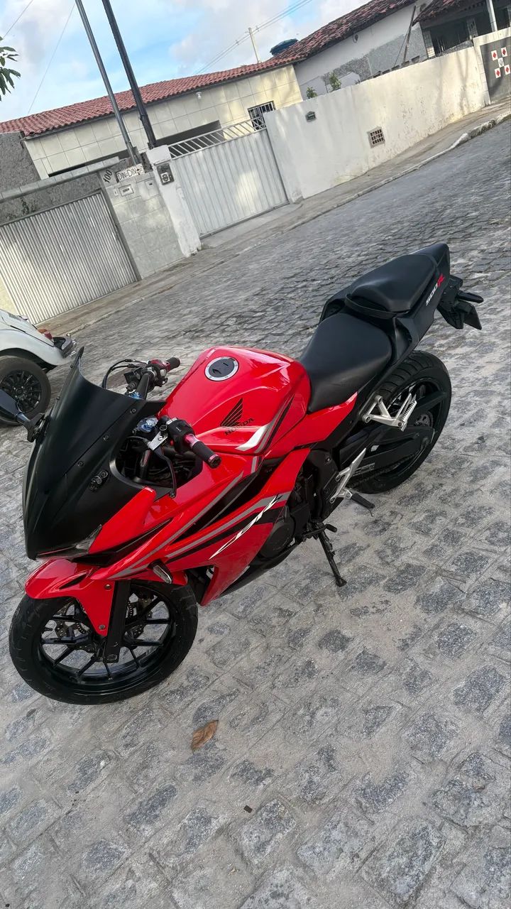 CBR500, moto conservada! - Foto 5