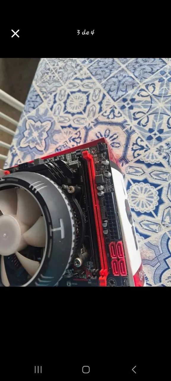 KIT XEON E5 2640 V3 + 8GB DDR4 - Foto 3