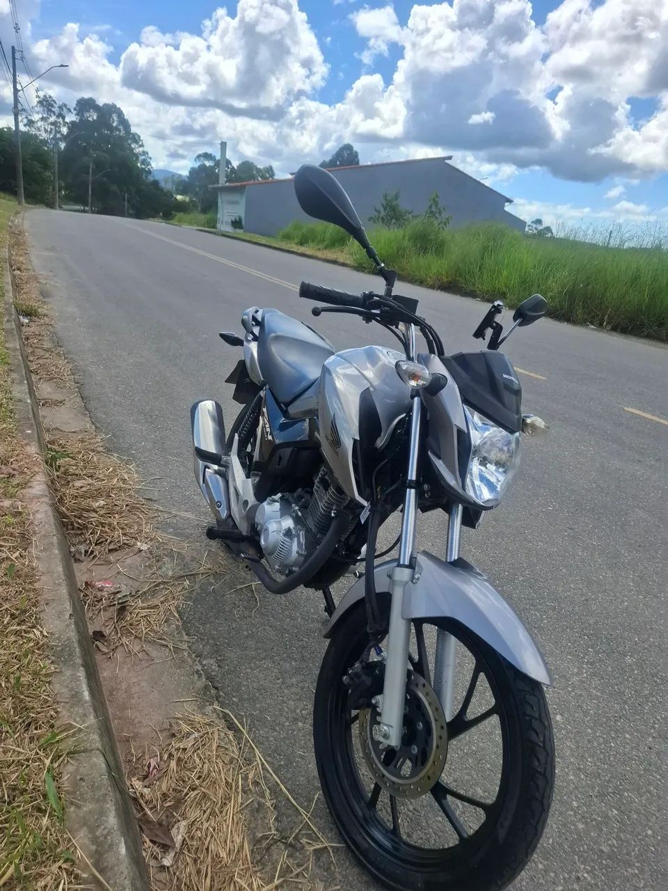 Honda CG FAN 160 - Foto 4