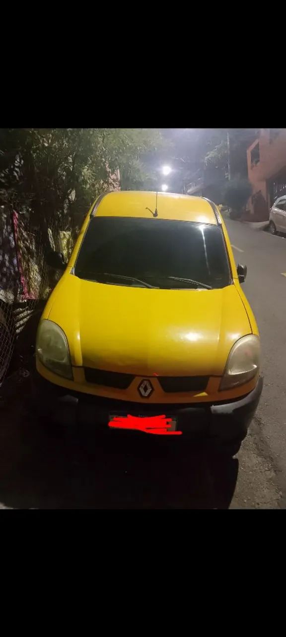 Renault Kangoo 2012