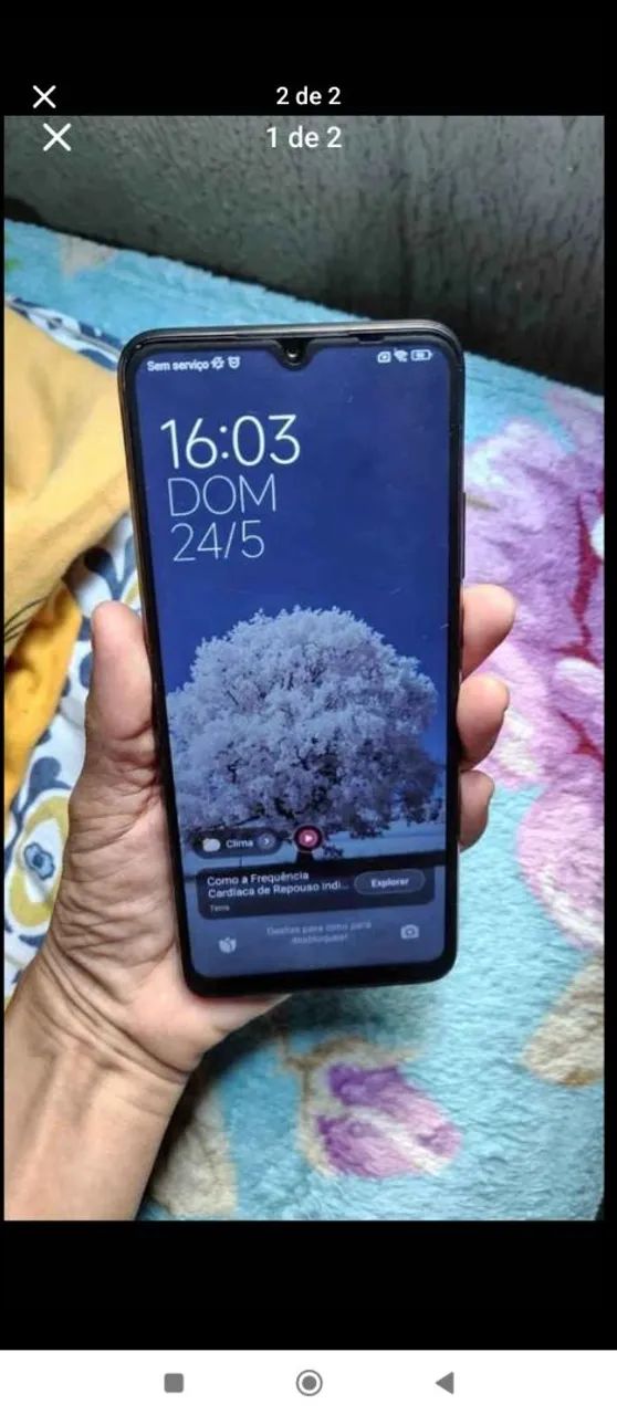 Celular Xiaomi redmi 10s - Foto 2