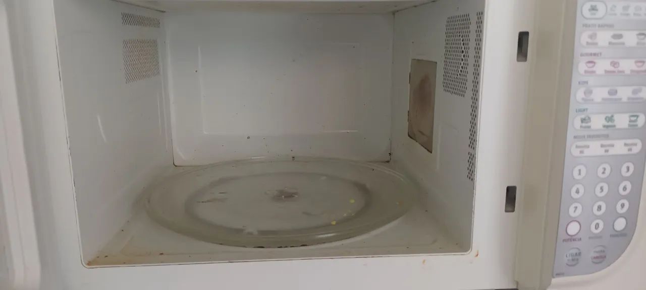 Micro-ondas electrolux  - Foto 5