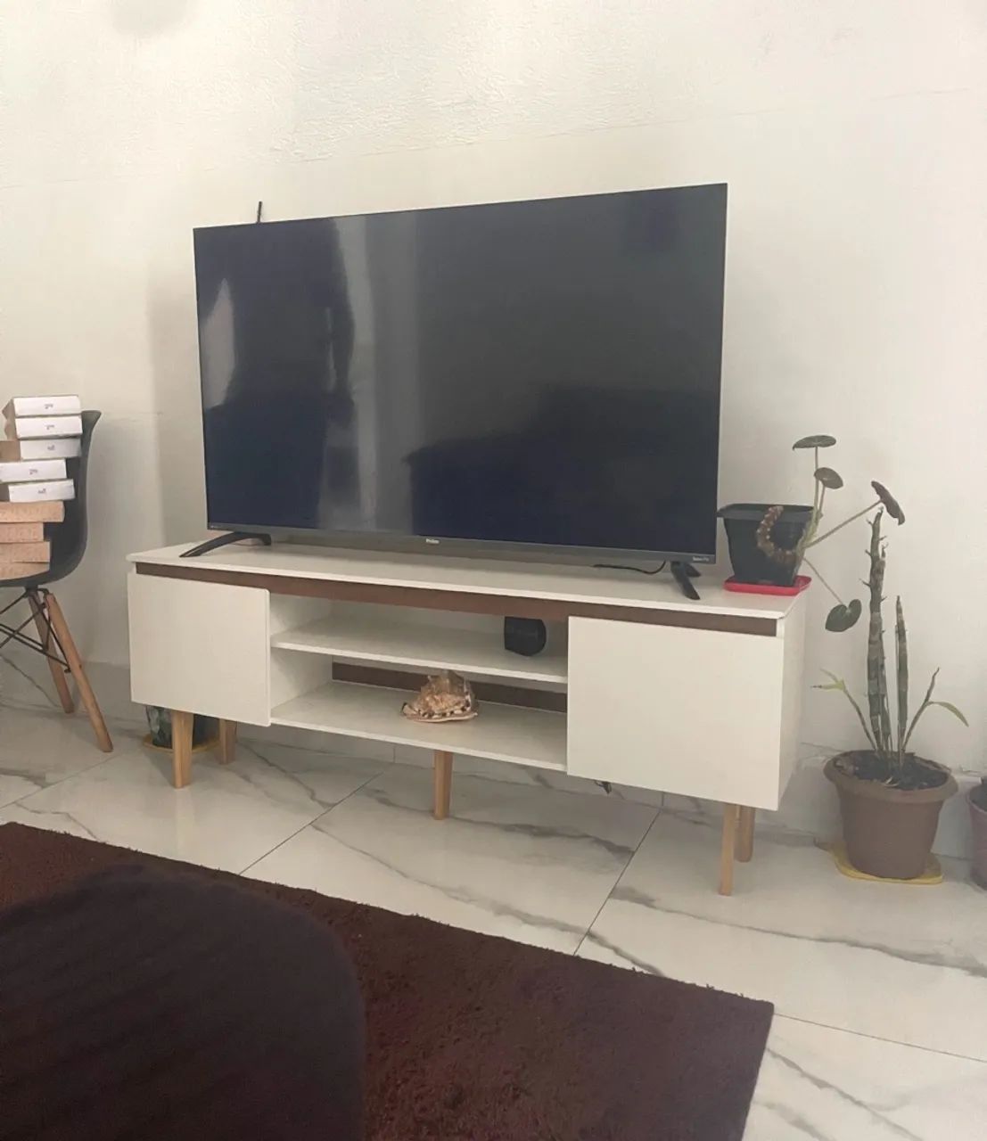 Rack para sala 