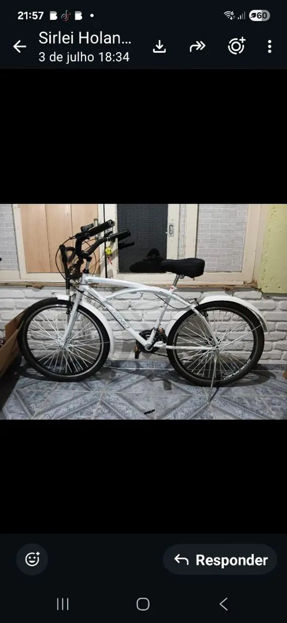Bicicleta  