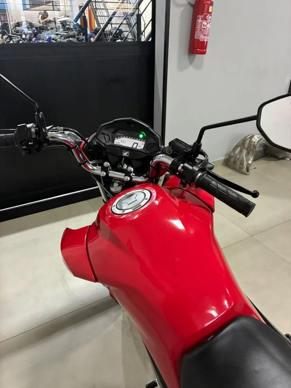CG 160 FAN Flex - Foto 4