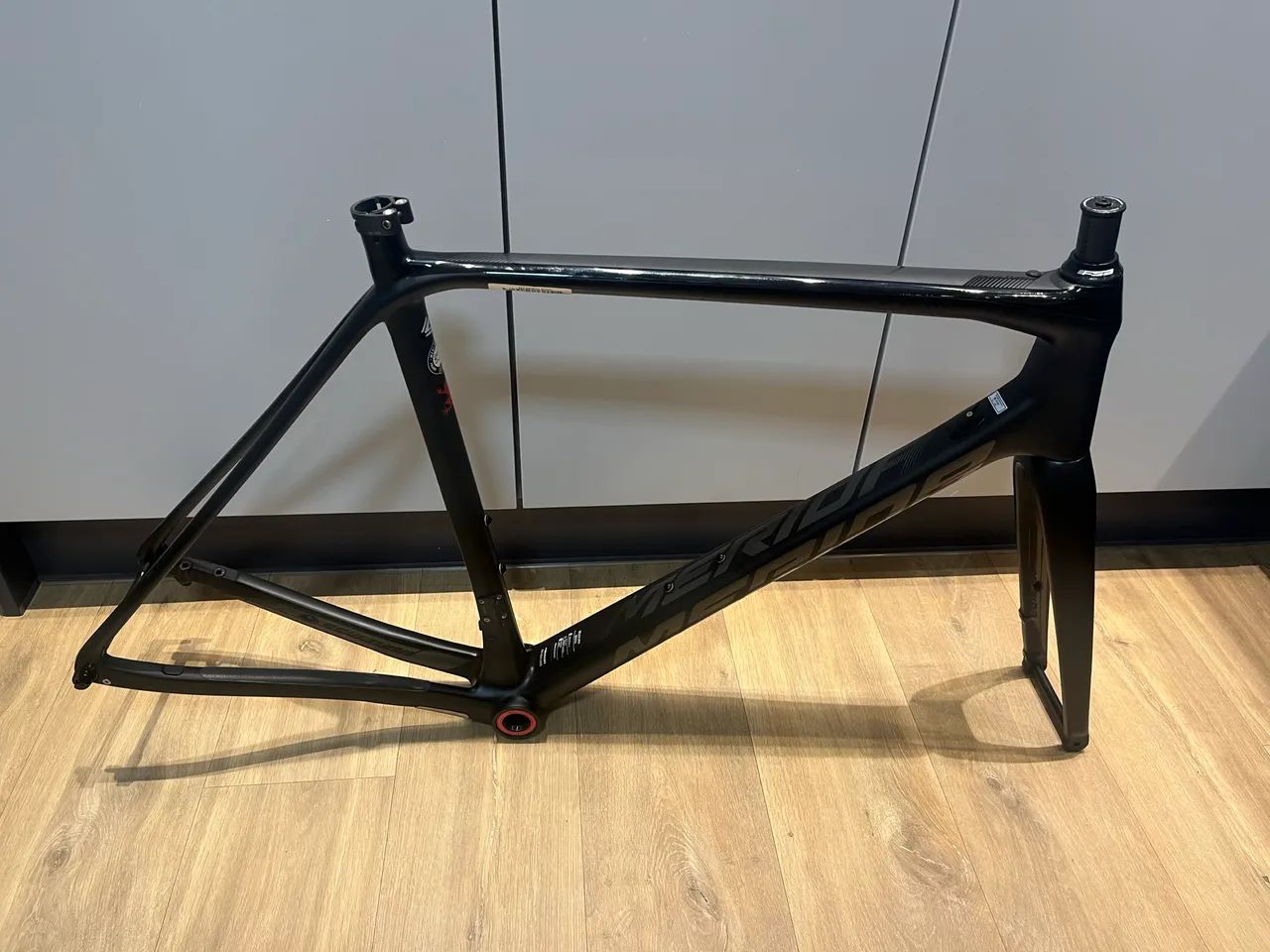 Quadro de carbono Merida scultura 9000 (56)