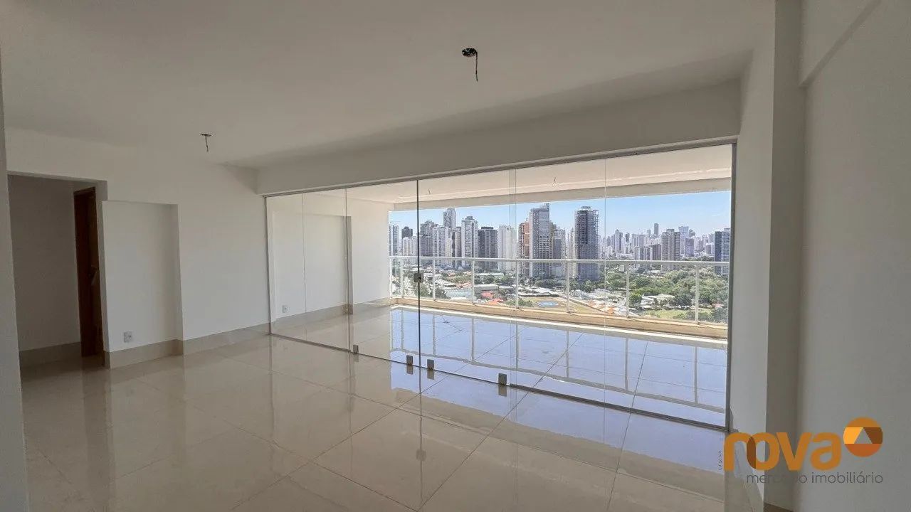 Setor Marista, 140m² 3 suítes 2 vaga e Escaninho - Foto 2