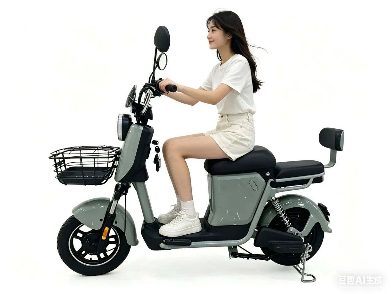Scooter elétrica panda Z1