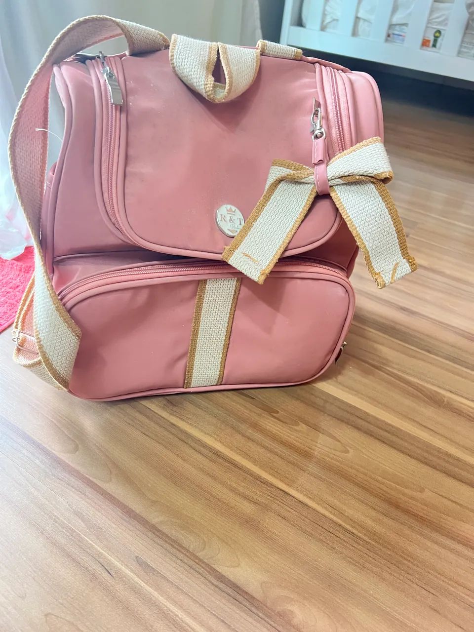 Kit mala e bolsa maternidade  - Foto 2