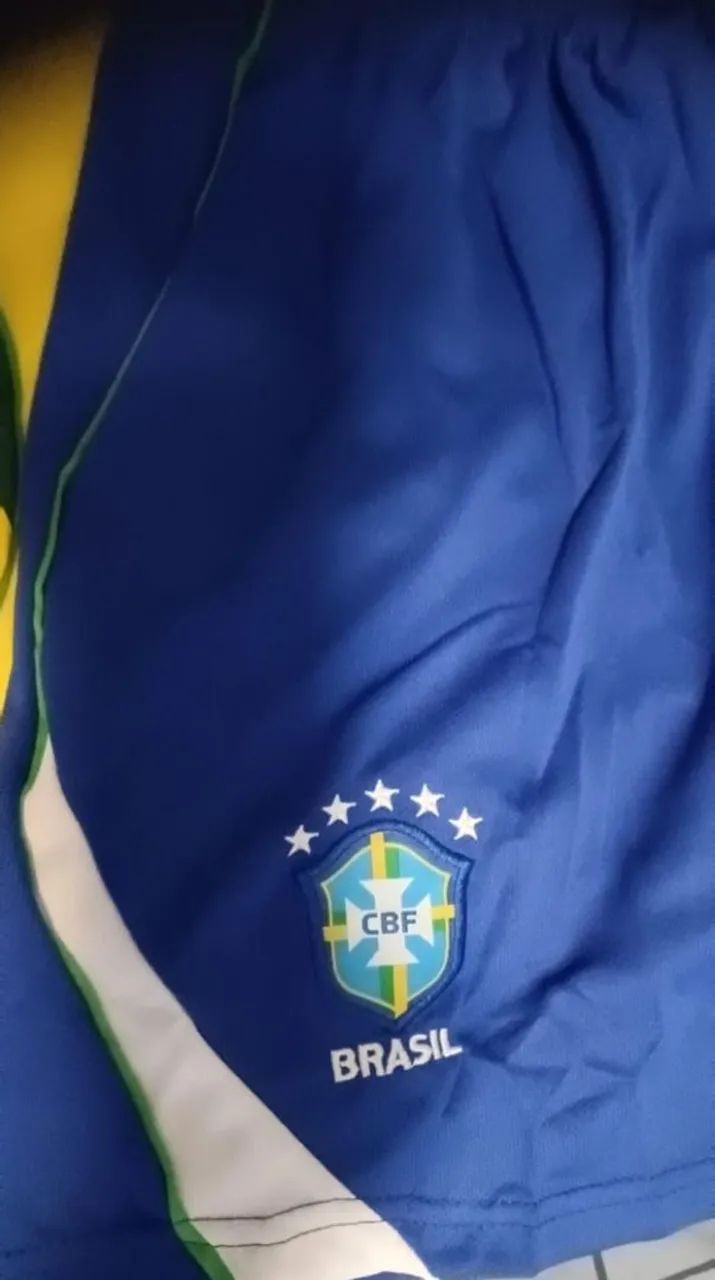 Conjunto Infantil do Brasil 26/27 - Foto 4