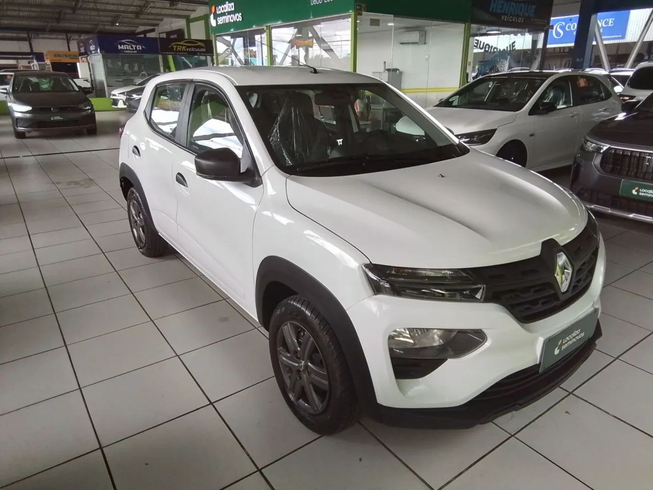 Renault Kwid 1.0 Zen 2026 - Foto 2