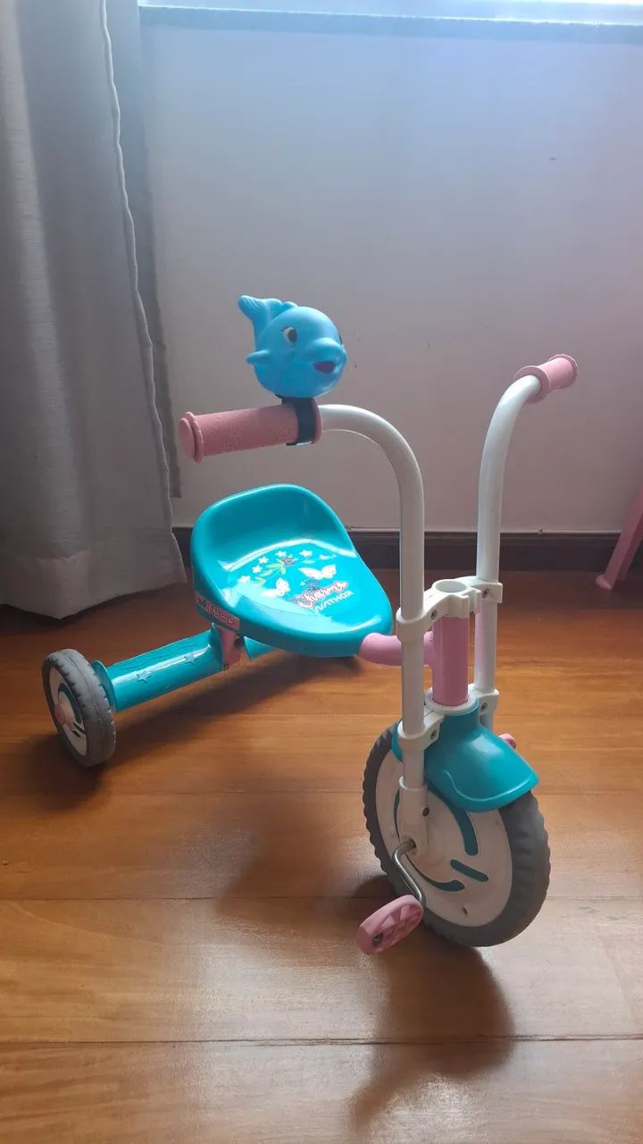 Bicicleta infantil  - Foto 3