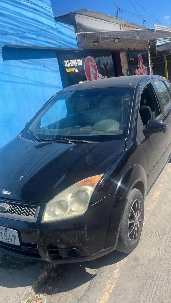 Ford Fiesta  1.0 completo flex
