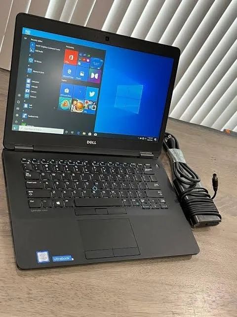 Notebook Dell Intel Core i5 6th SSD de 256 / Memória de 8gb - NFiscal e Garanti