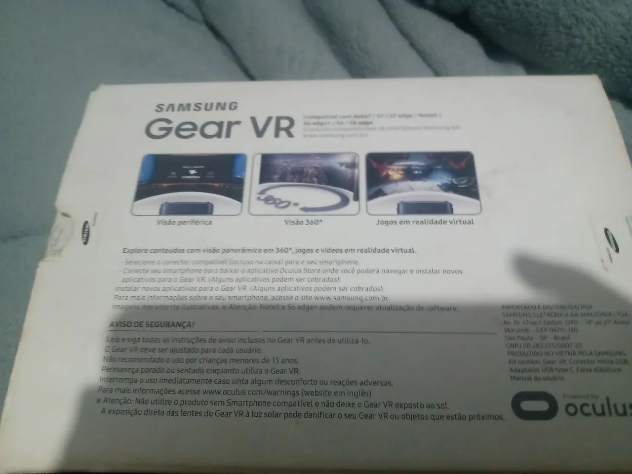 SAMSUNG GEAR VR  - Foto 2