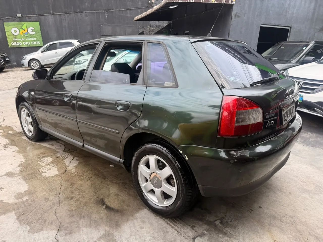 Audi A3 2001 - Foto 2