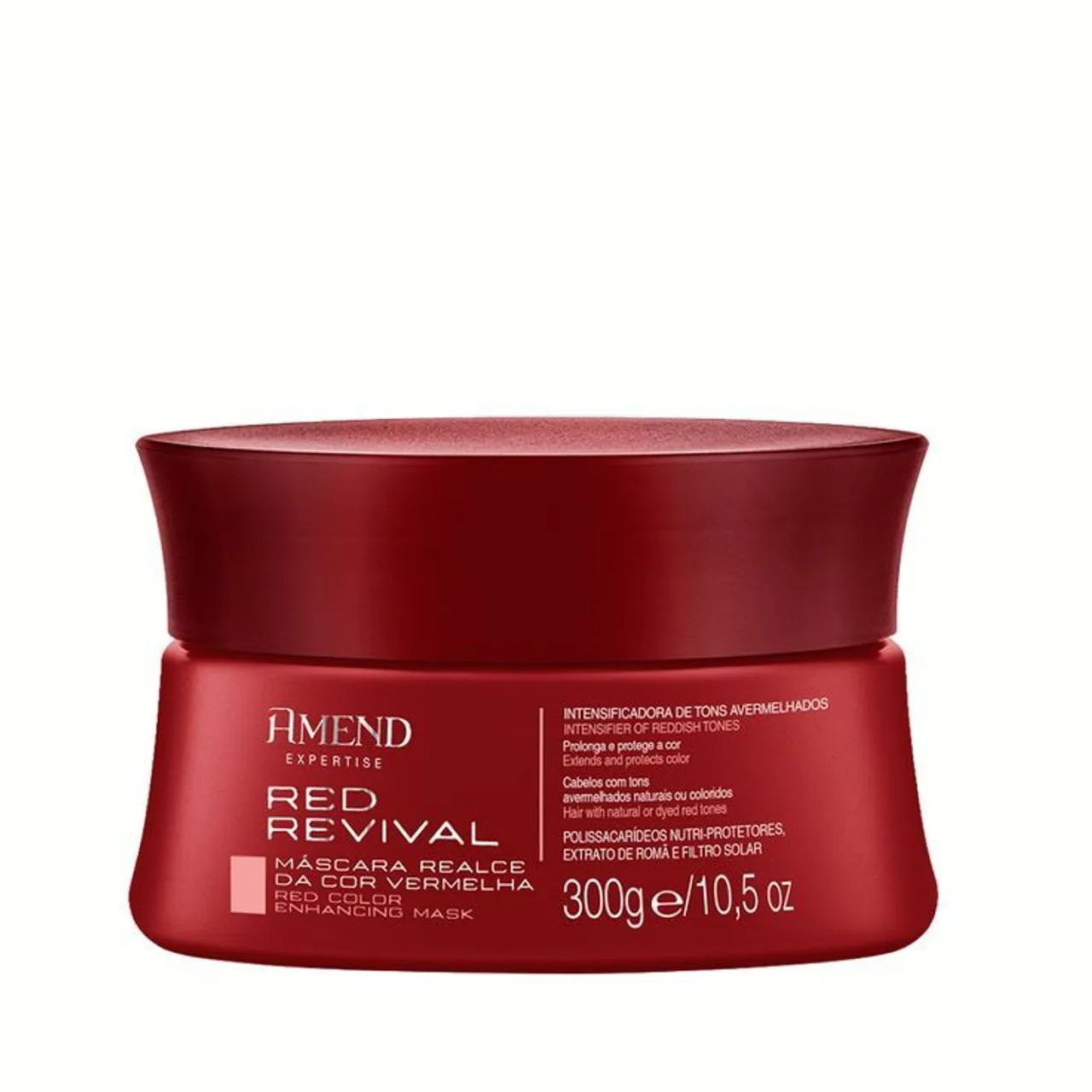 Máscara para cabelo