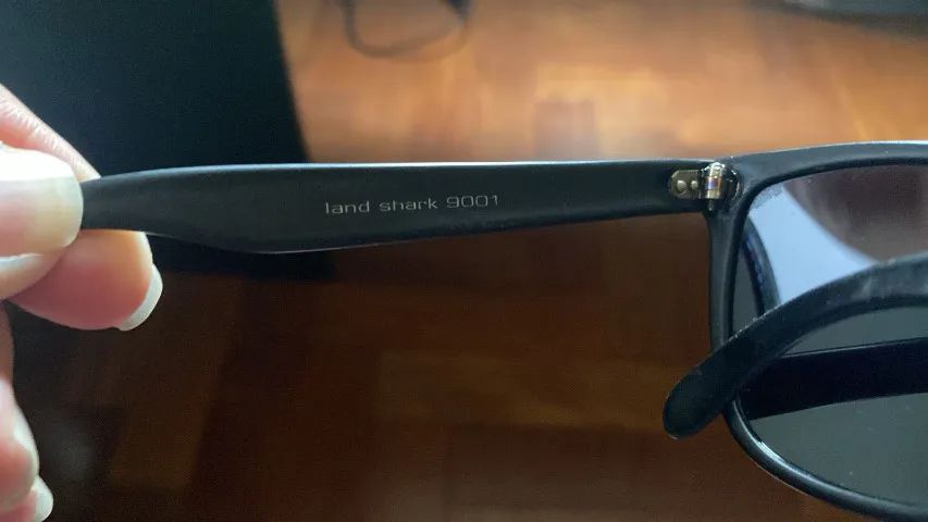 Oculos Oakley Land Shark 9001 - Foto 3