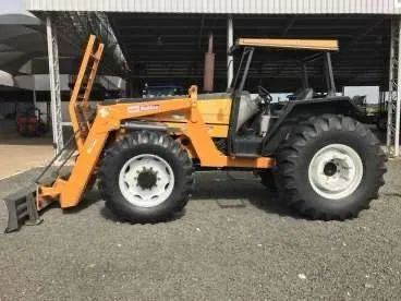 Valmet 1280 4×4 - Foto 4