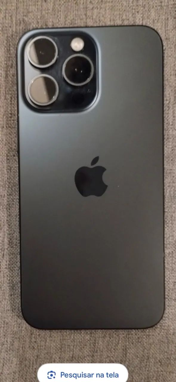Vendo iPhone 15 Pro Max 256 GB