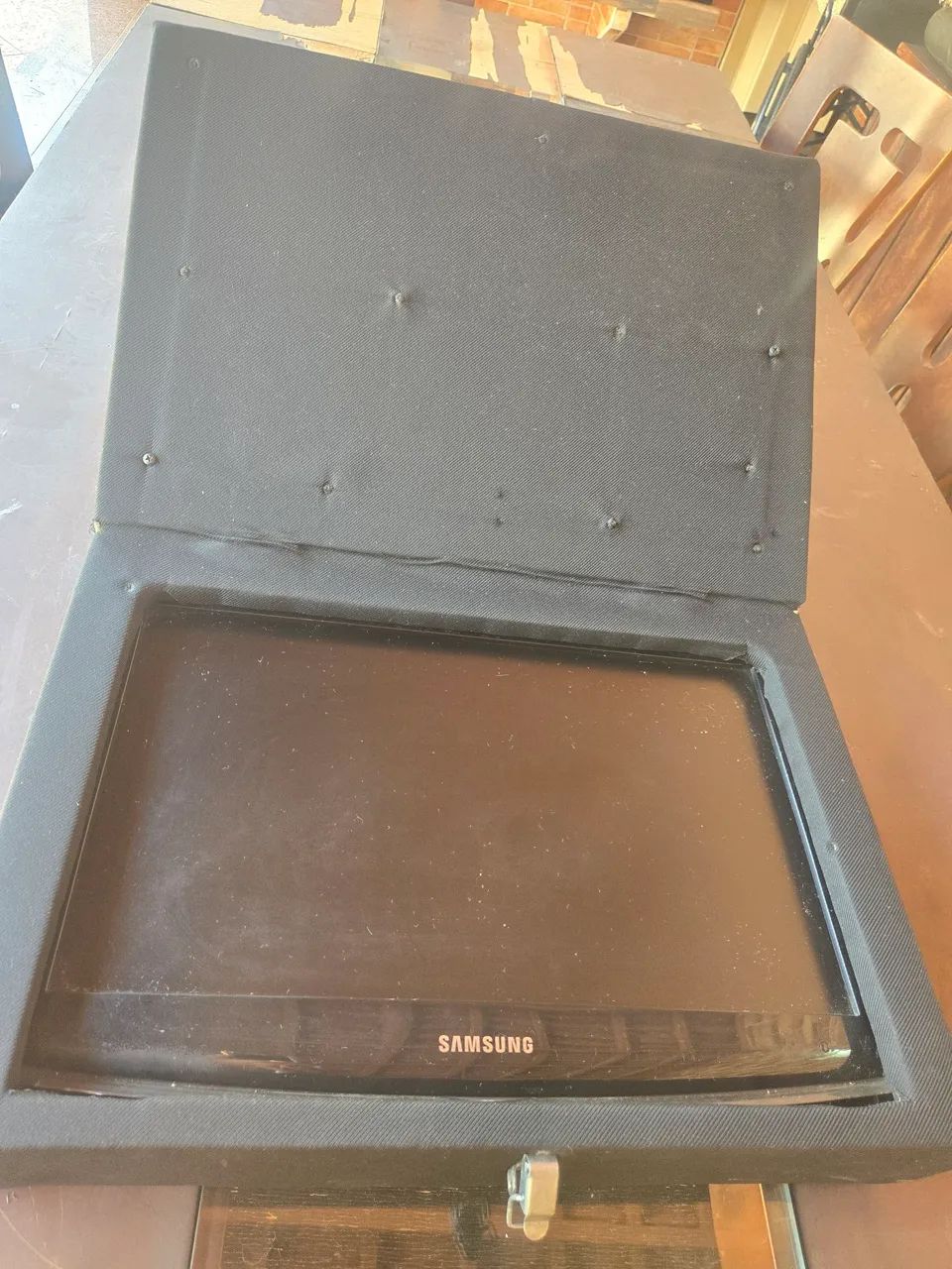 Tv para caminhão 