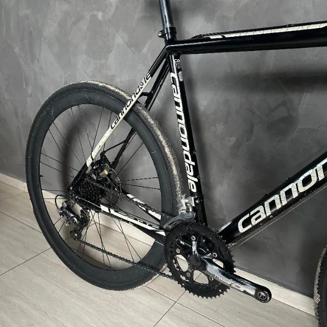 Cannondale CAADX Gravel 56 com NF - Foto 3