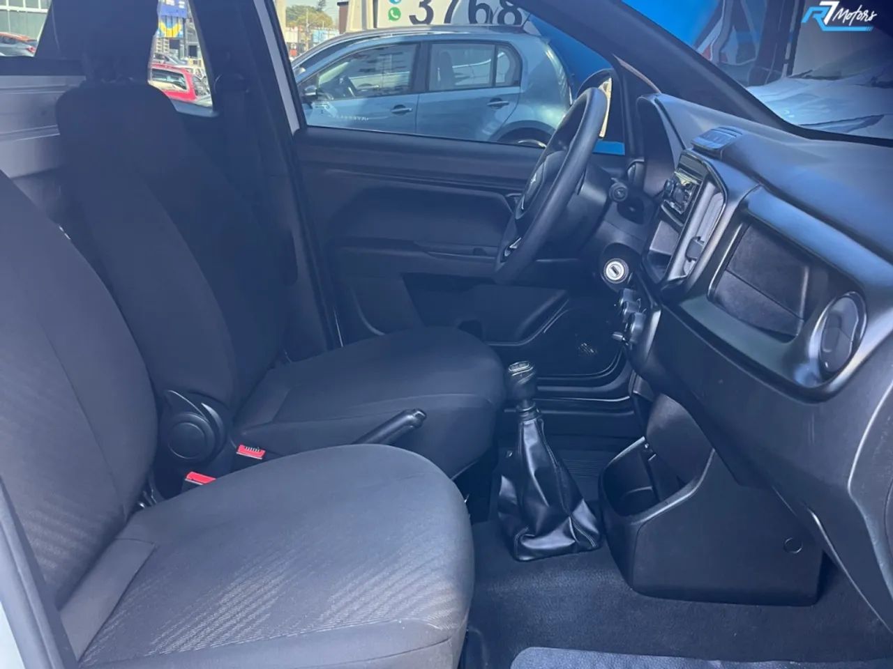 Fiat Strada Endurance 1.3 Flex 8V CS 2024 - Foto 4