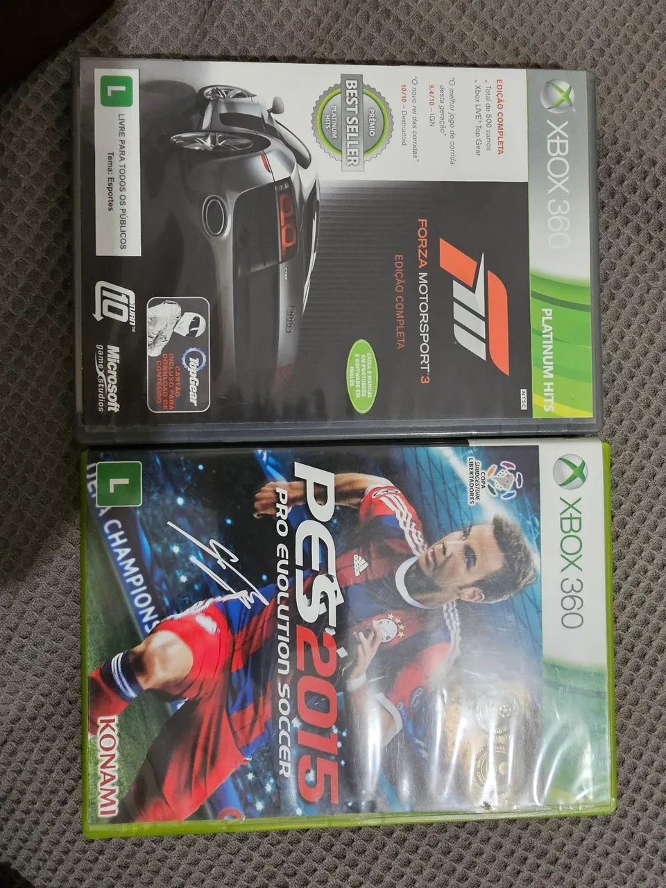 Jogos Xbox 360 - Foto 2
