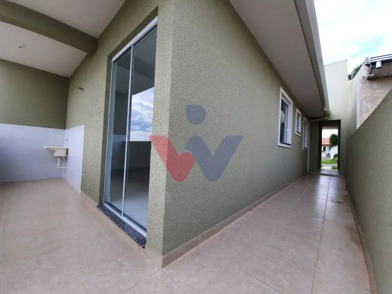 Casa 3 quartos à venda - Gralha Azul, Fazenda Rio Grande - PR ...