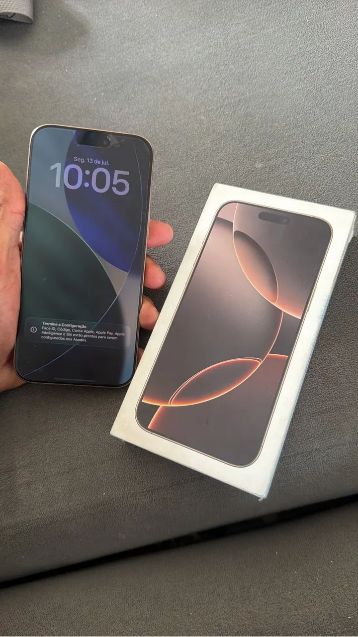 16 pro Max 512 gb - Foto 2
