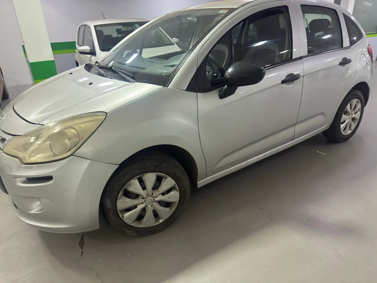 Citroën C3 2014