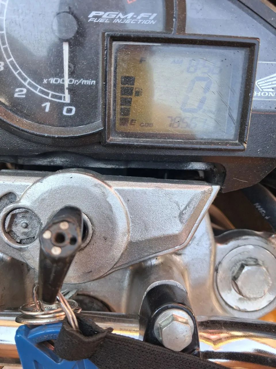Cb 300 2011 - Foto 2