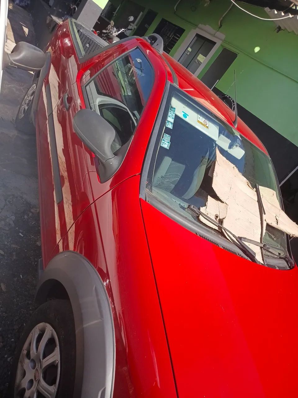 Fiat Strada Working 1.4 MPI Fire Flex 8V CS 2015 - Foto 4