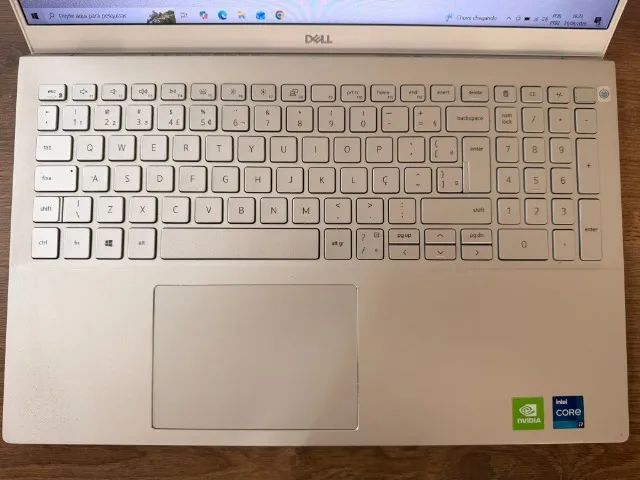 Vendo Notebook Dell Inspiron 5502 I7 - Foto 3