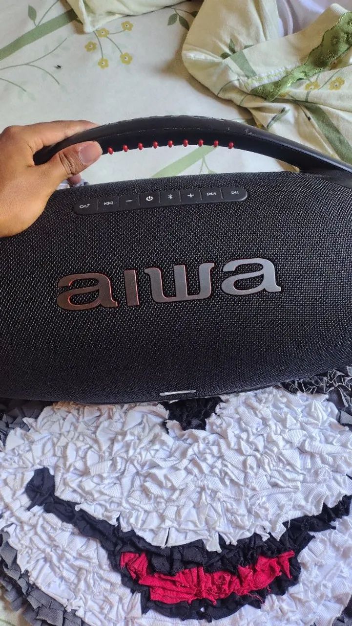 C/ de som AIWA BOOMBOX  - Foto 2