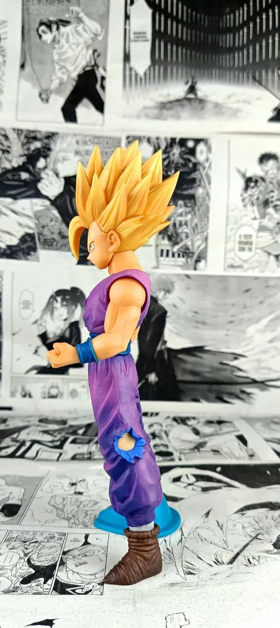 Gohan (Super Saiyajin 1 & 2) - Grandista - Foto 3