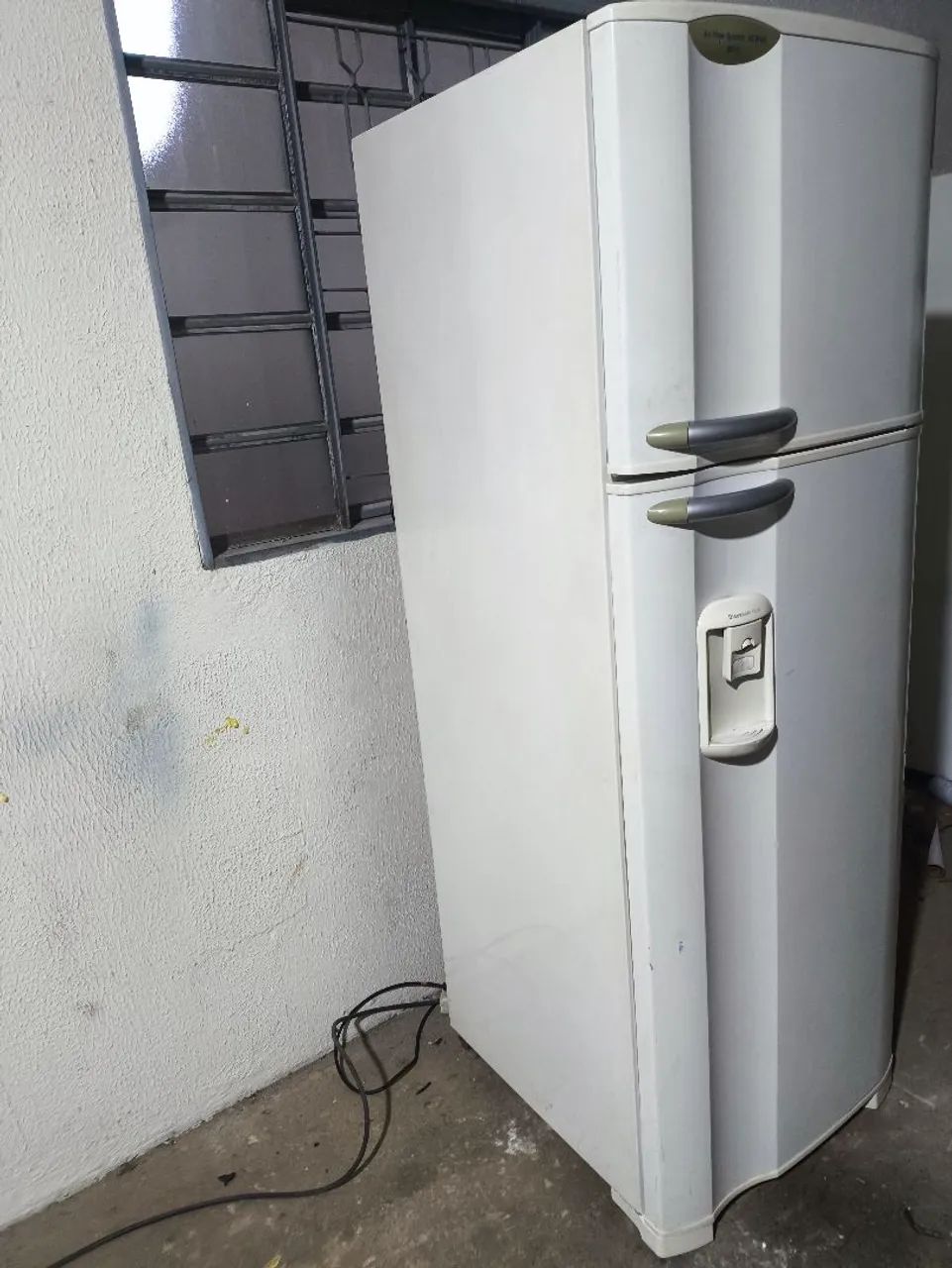 Geladeira Eletrolux 350 LT funcionando perfeitamente entrego  - Foto 3